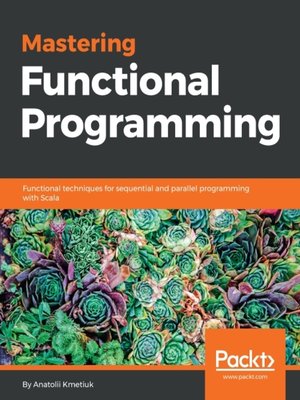 cover image of Mastering Functional Programming